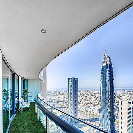 Burj Vista By Emaar, Downtown Dubaiアパートメント エクステリア 写真