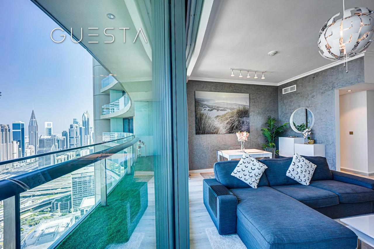 Burj Vista By Emaar, Downtown Dubaiアパートメント エクステリア 写真